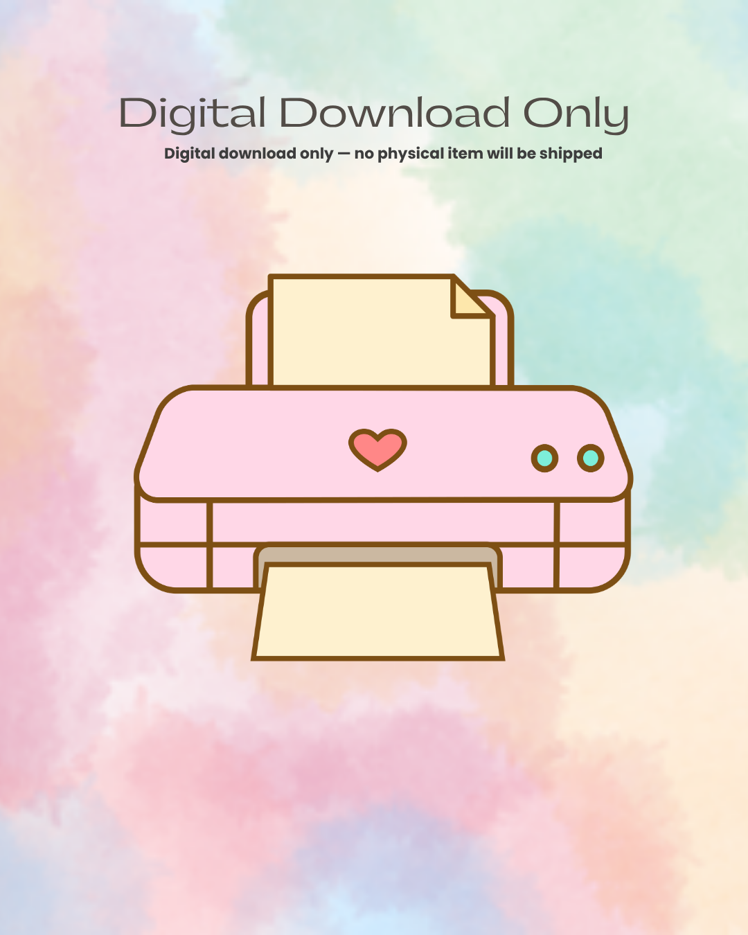 Printable Postcards for Kids Away from Home