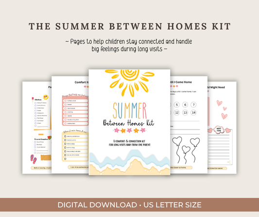 The Summer Between Homes Kit